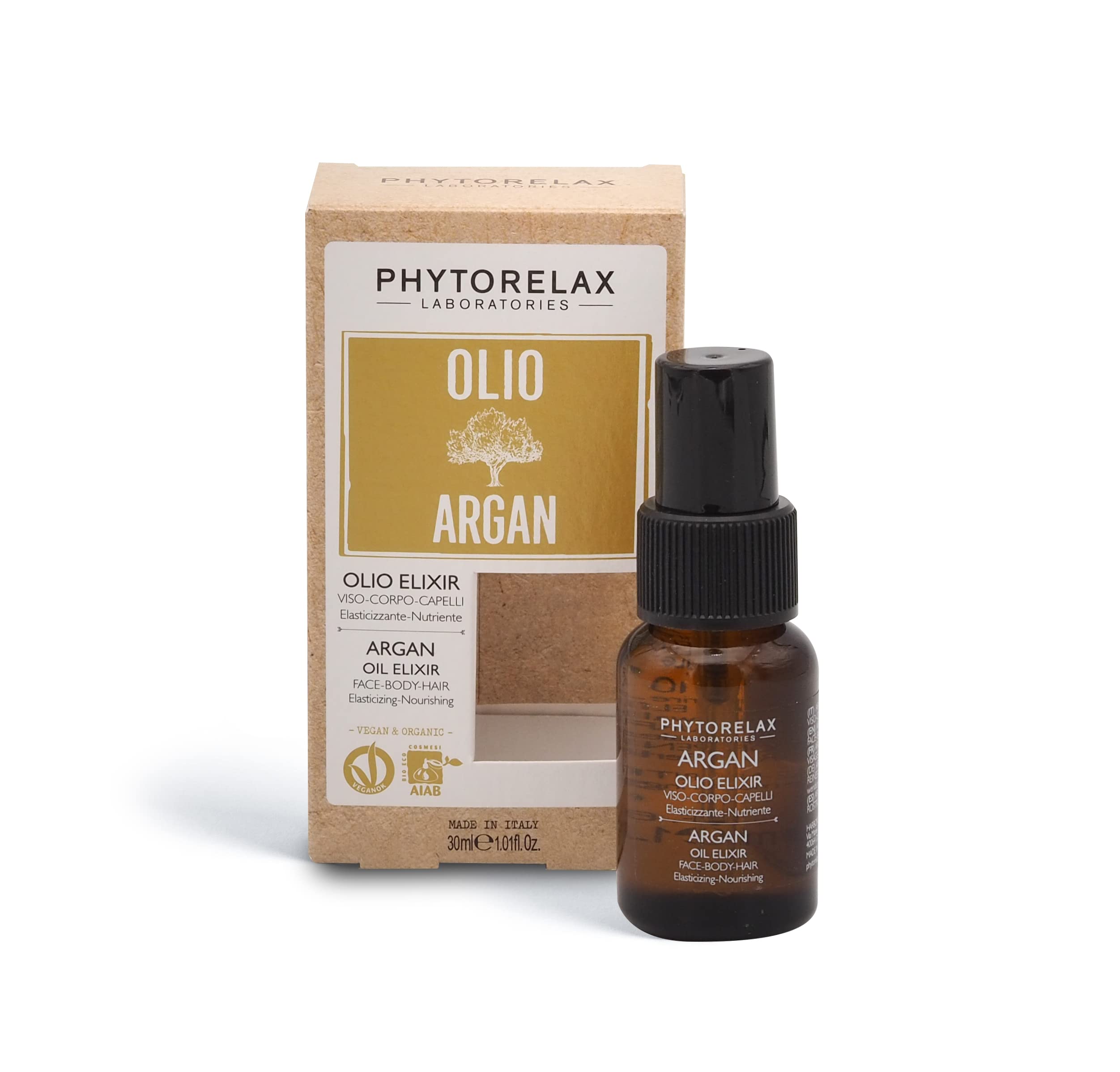 Phytorelax Laboratories Oil for Face, Body, Hair - 30 ml