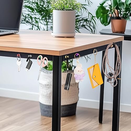 Miniatura 7 de FINDMAG Paquete de 45 imanes para nevera, imanes pequeños para colgar, imán de nevera para pizarra blanca, mini imanes, imán fuerte para bricolaje,