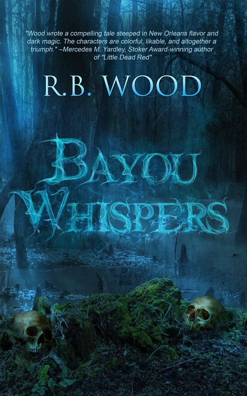 Cover of Bayou Whispers