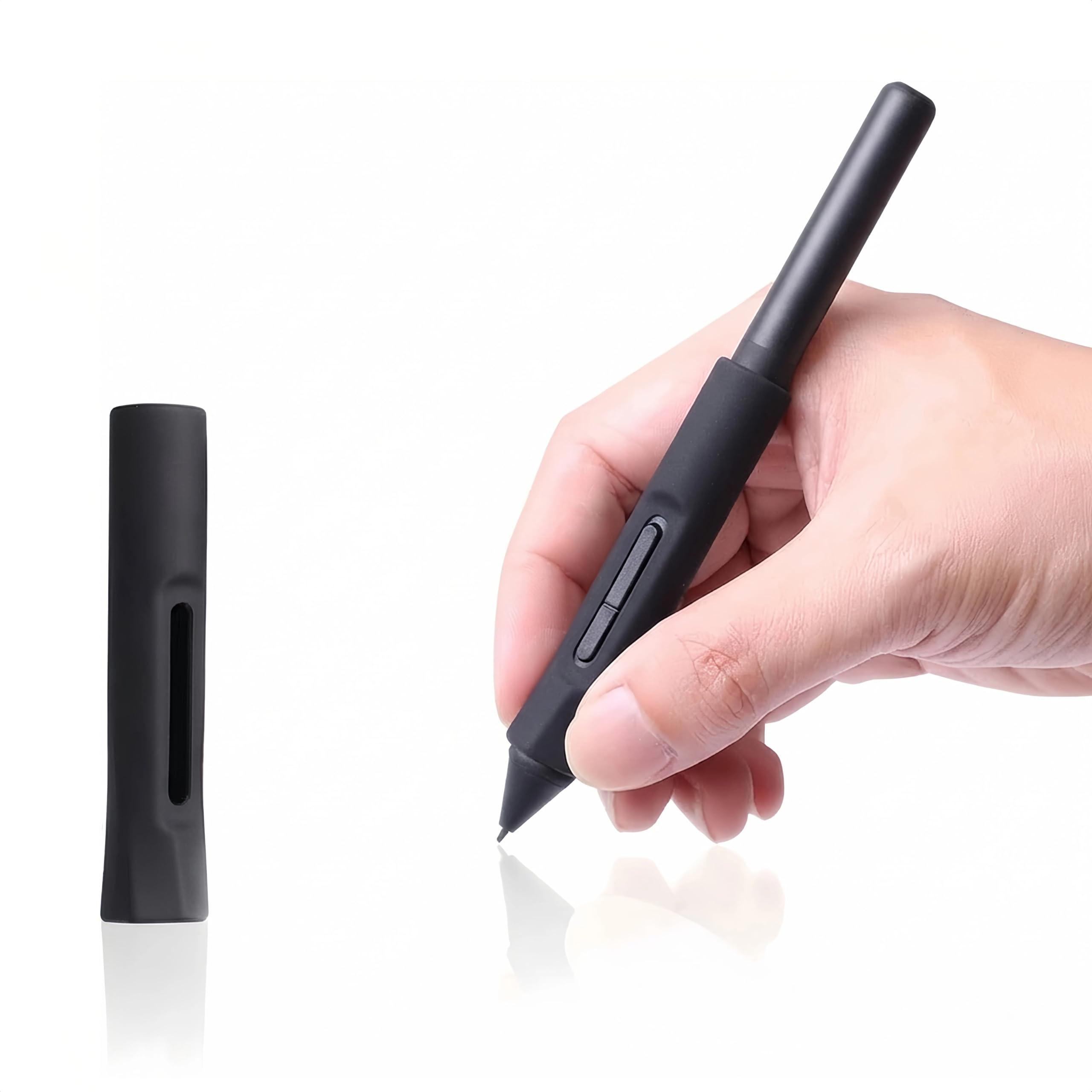 Amazon.com: Pen Holder Silicone Grip Suitable for Wacom Pen