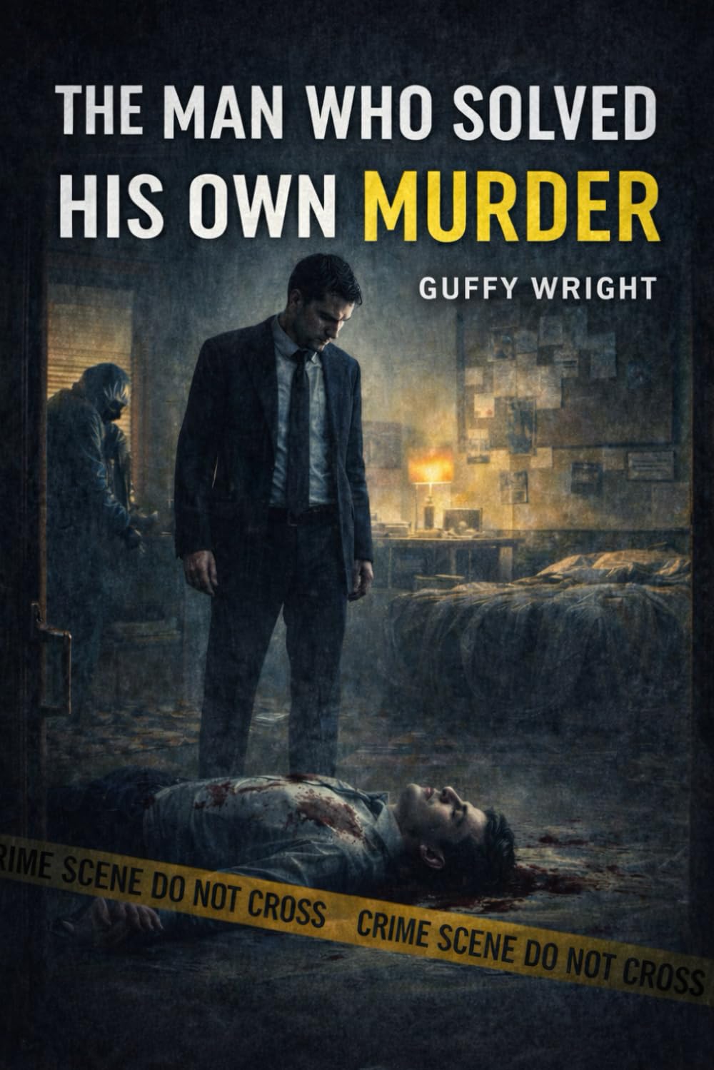 The Psychological Hook "The Man Who Solved His Own Murder"