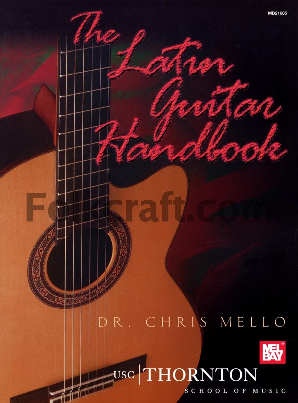 The Latin Guitar Handbook