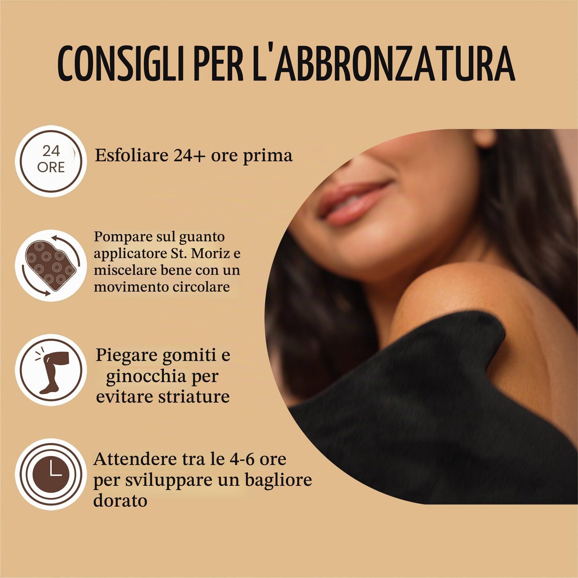 Autobronceador Mousse Dark 200 Ml