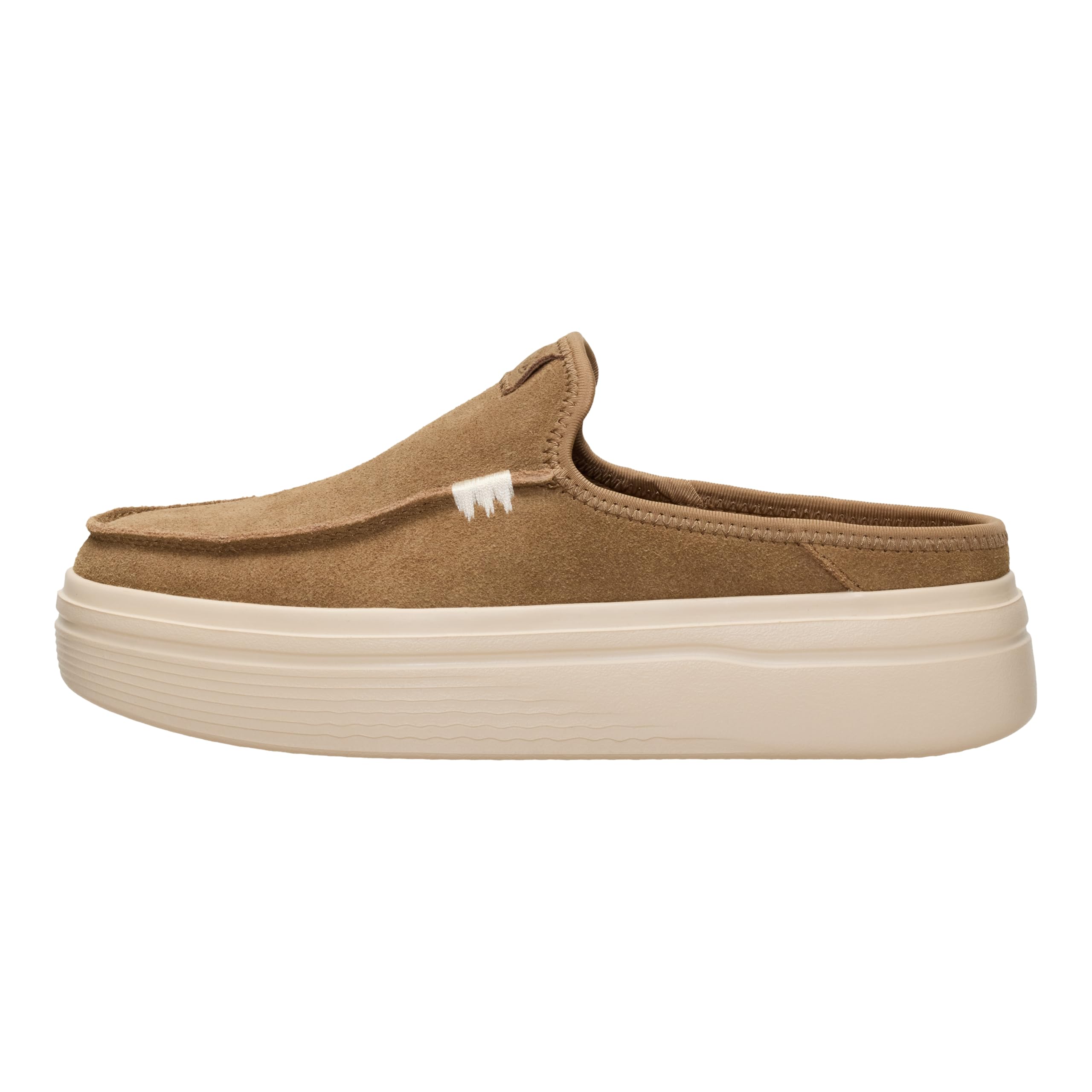 Women's Austin Lift Platform Mule | Casual Slip-On Shoes | Lightweight, Comfortable, Stylish Everyday Footwear