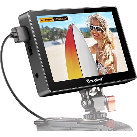 Desview R7II Camera Field Monitor 