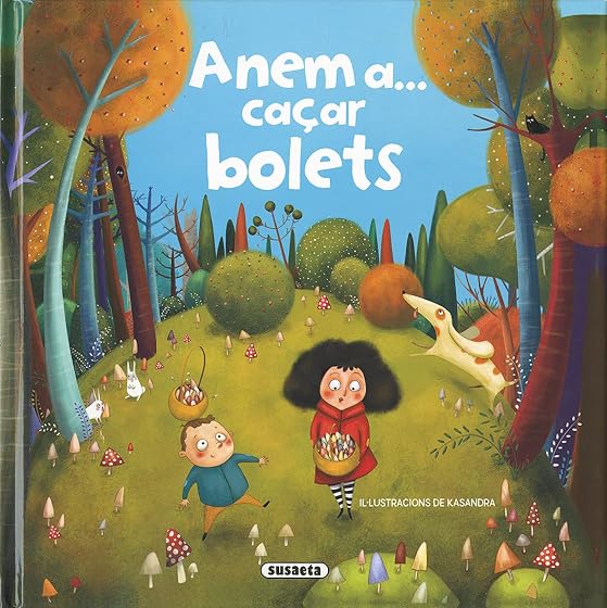 Anem a... caçar bolets