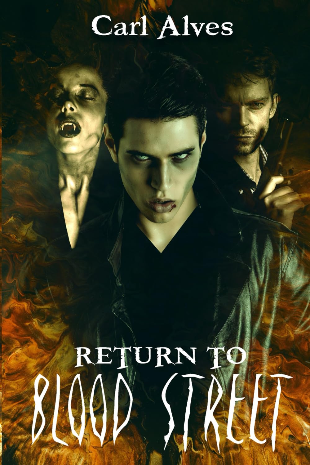 Return to Blood Street: 2 (The Blood Street Chronicles)