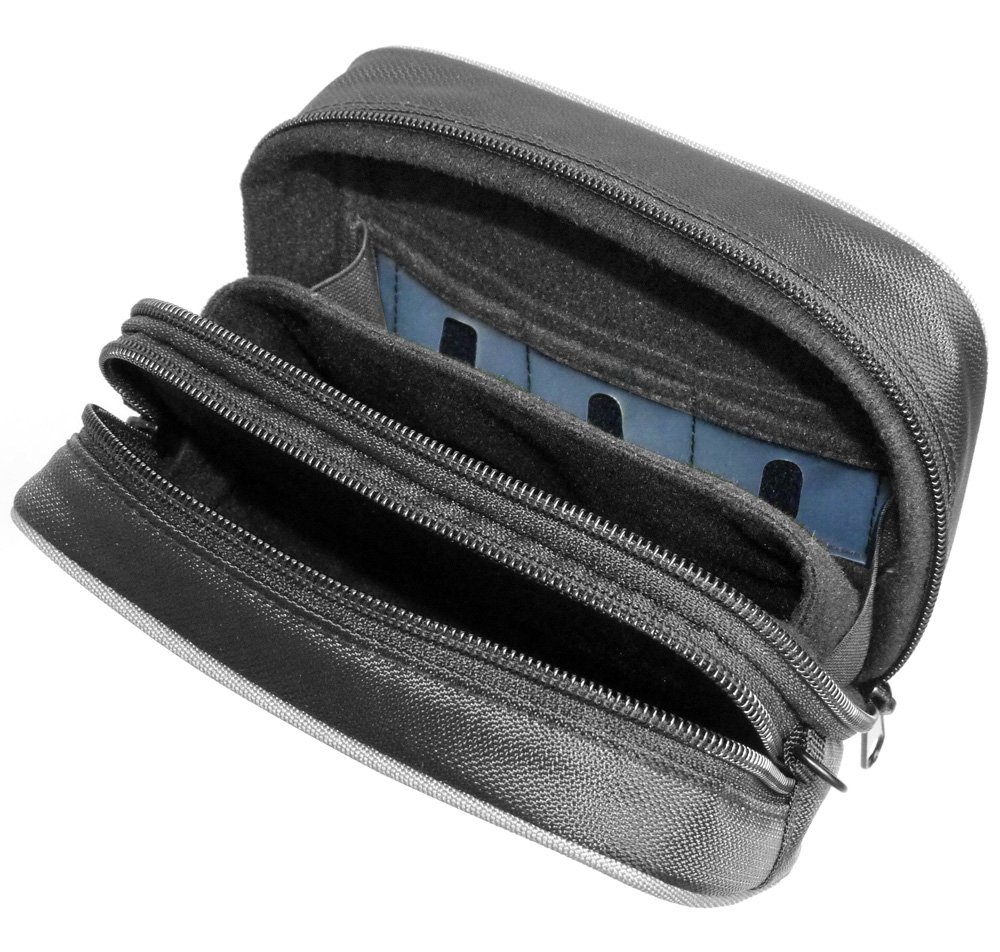 Nintendo 3DS Multi Travel Pouch - Black