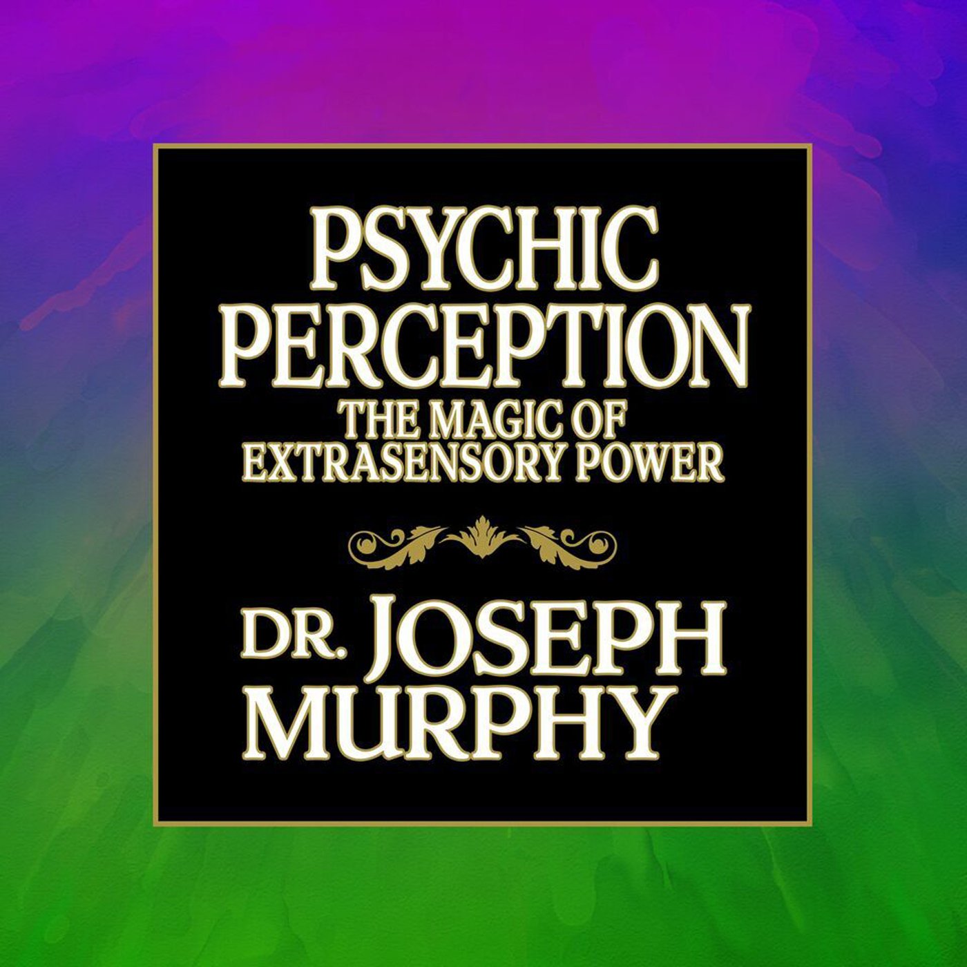 Cover art for Psychic Perception