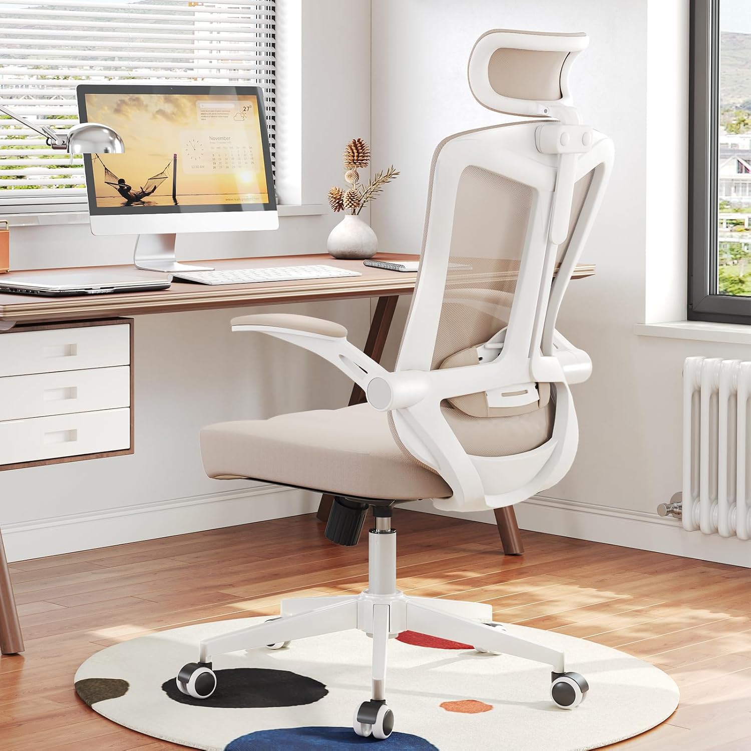 Amazon.com: SICHY AGE Ergonomic Office Chair - Adjustable