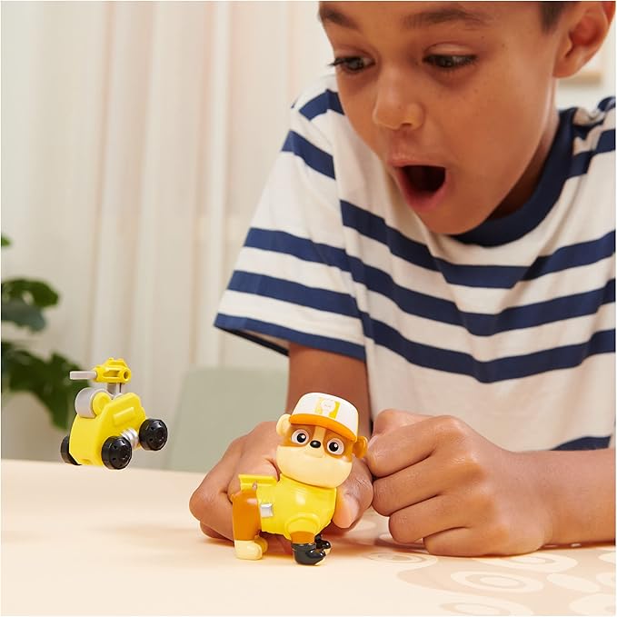 Paw Patrol Lovely Hero Pup Action Figure