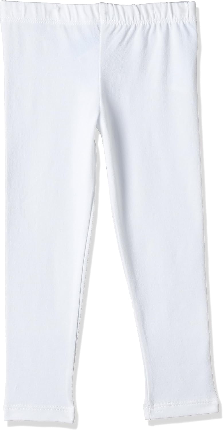 The Children's Place Baby Girls' and Toddler Essential Leggings