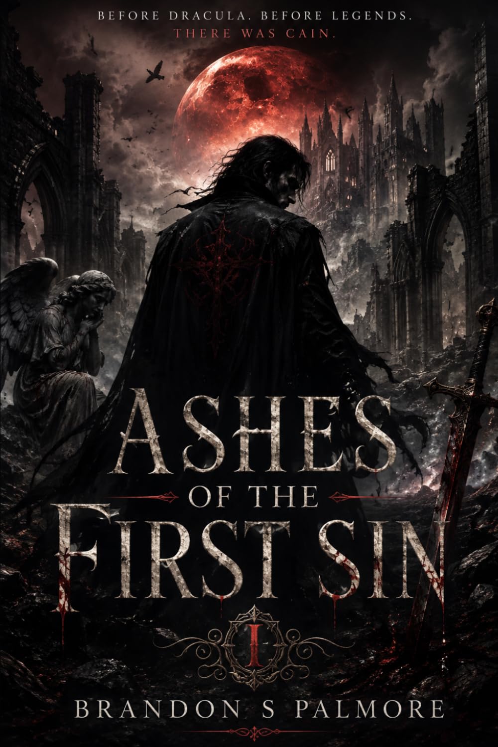 Ashes Of The First Sin