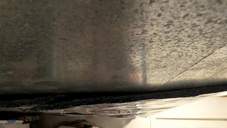 Not 1" thick, but good quality insulation