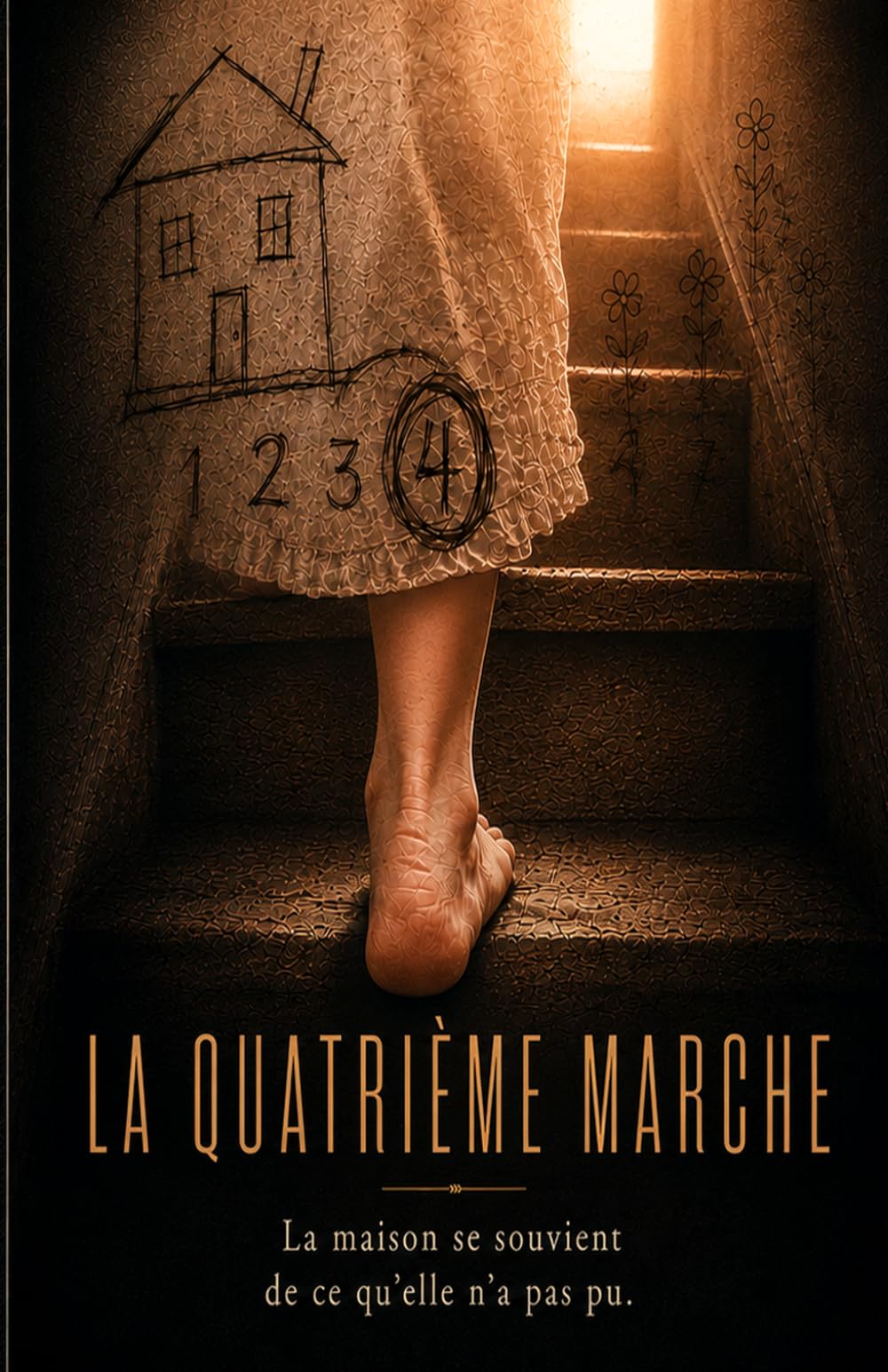 Le Quatrième Marcher: Un roman