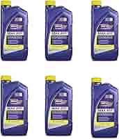 Amazon.com: Royal Purple 06320-6PK Max ATF High Performance