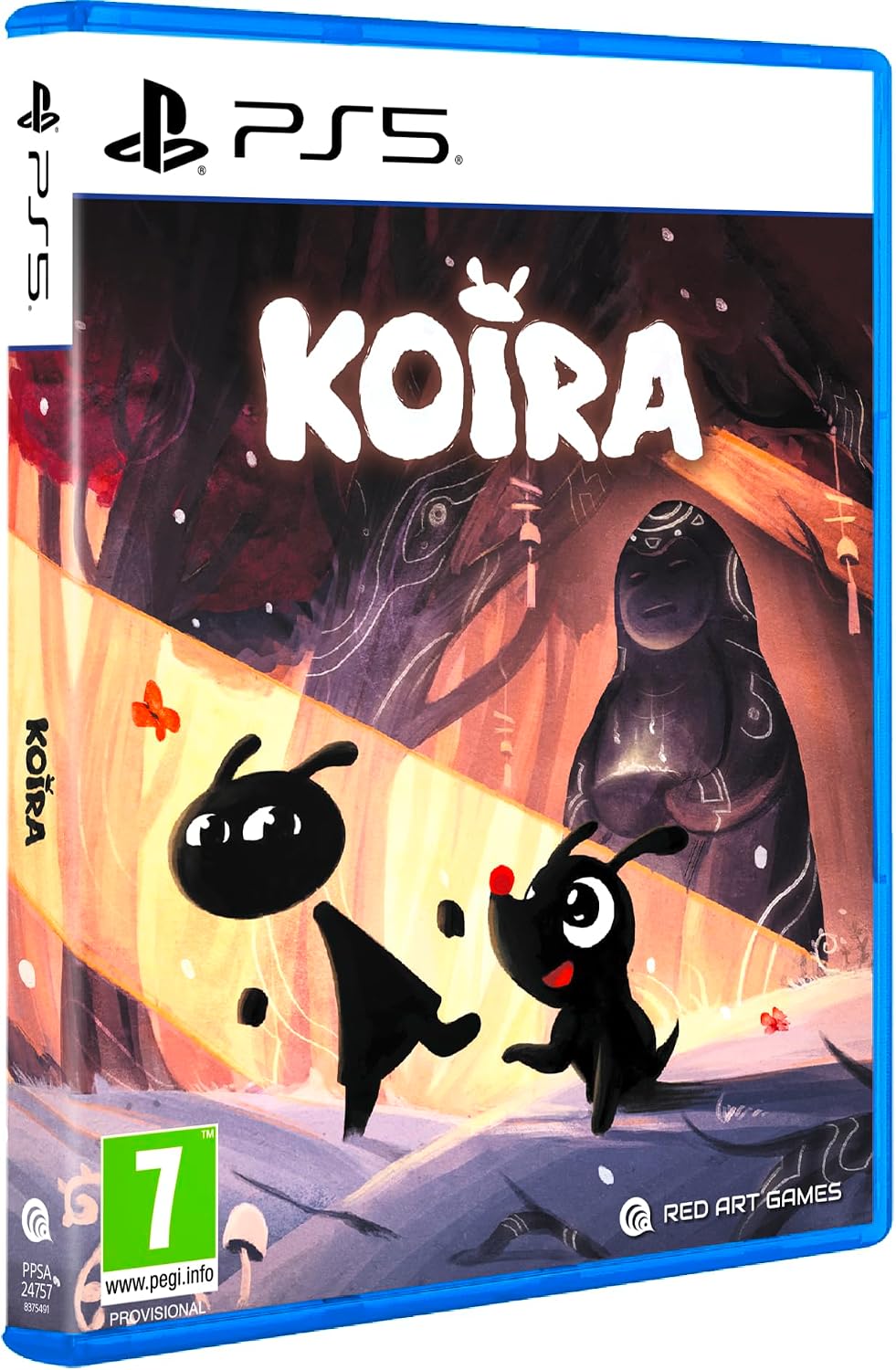 KOIRA – PlayStation 5