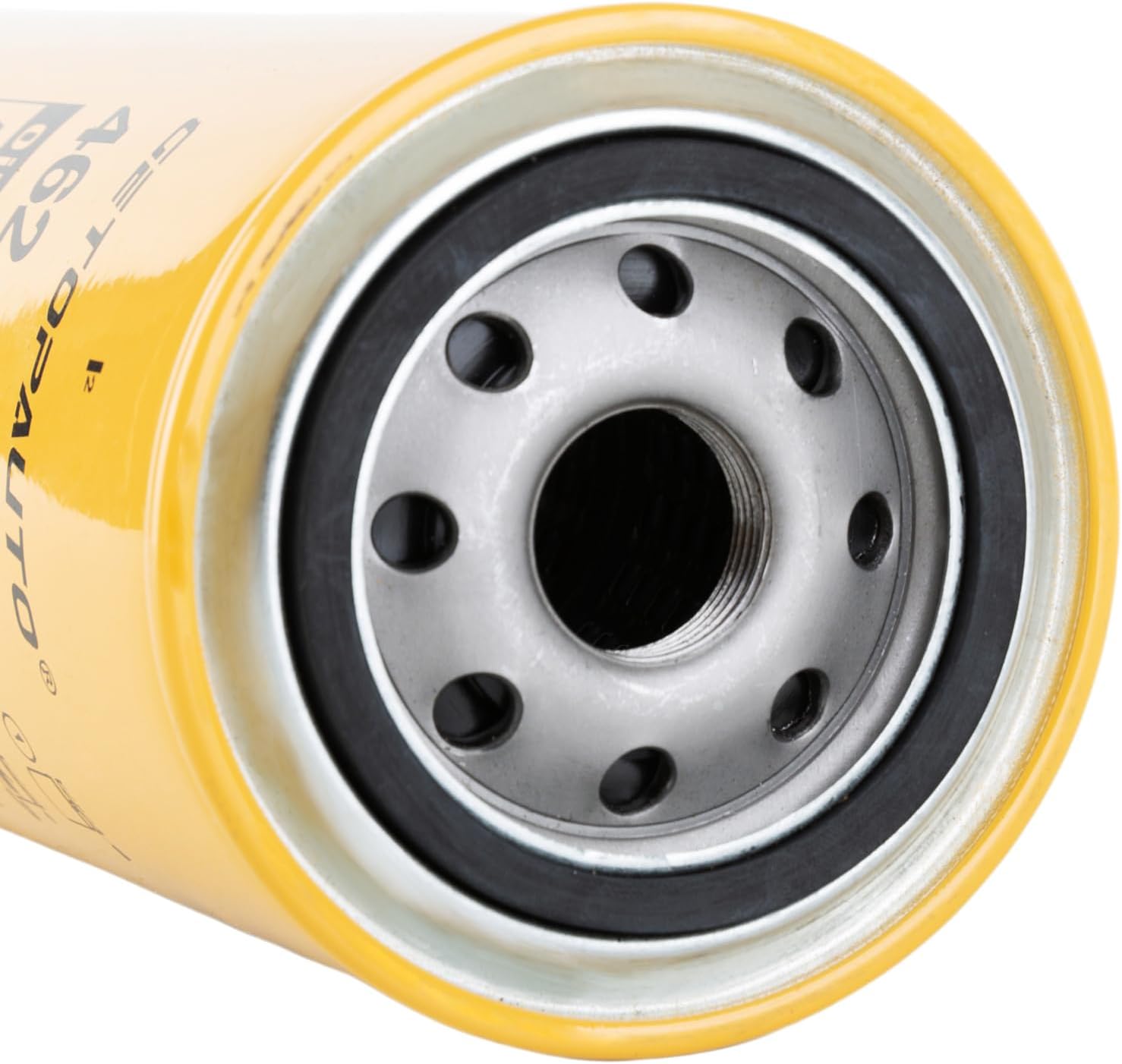 GETOPAUTO 462-1171 Oil Filter Compatible with Caterpillar CAT Engine C6.6 C7.1 Excavator 316D 318D 320F 322D 322F