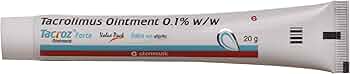 Tacroz Forte - Tube of 20 gm Ointment