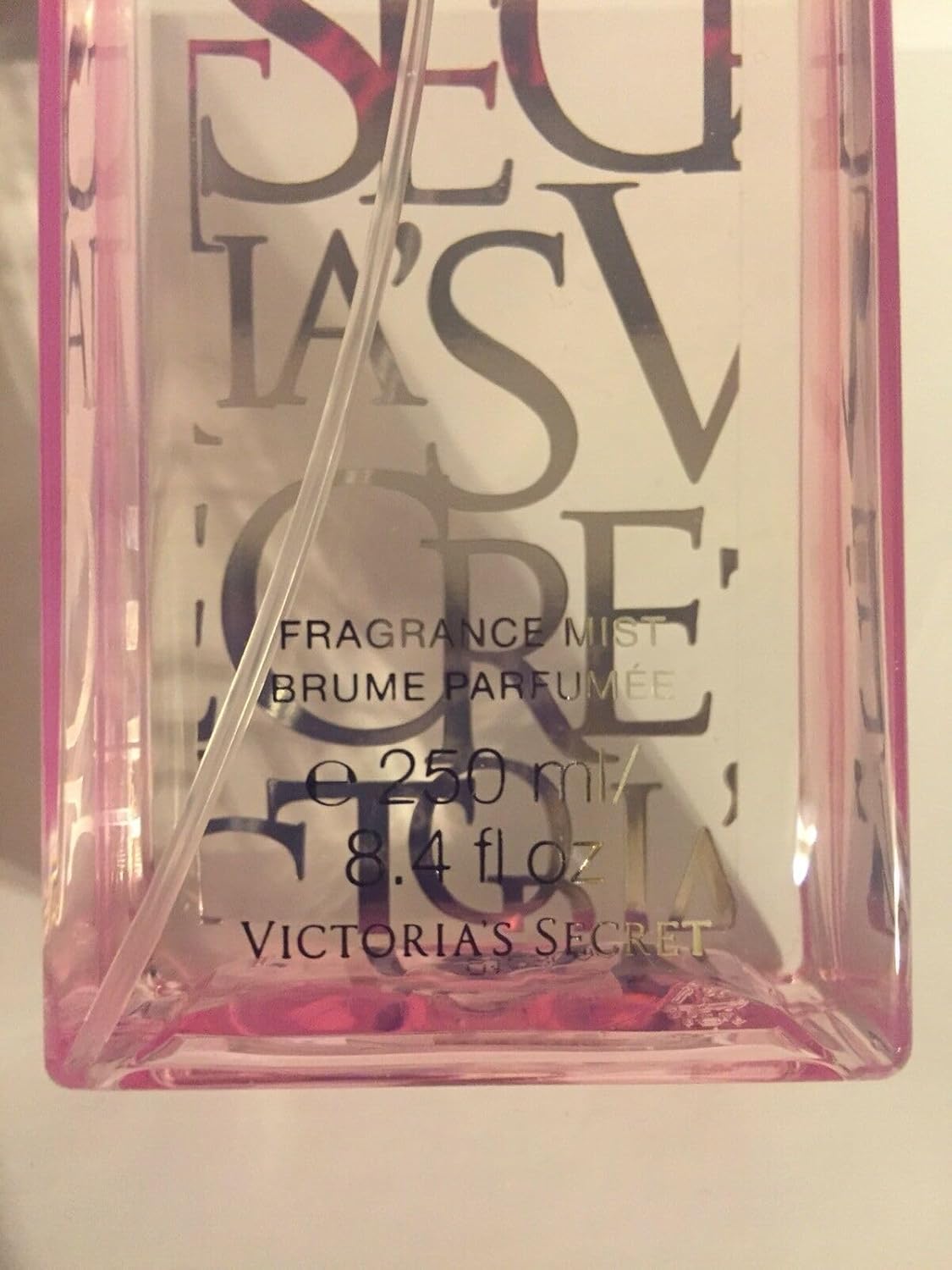 Victoria's Secret Body by Victoria Fragrance Mist 8.4oz