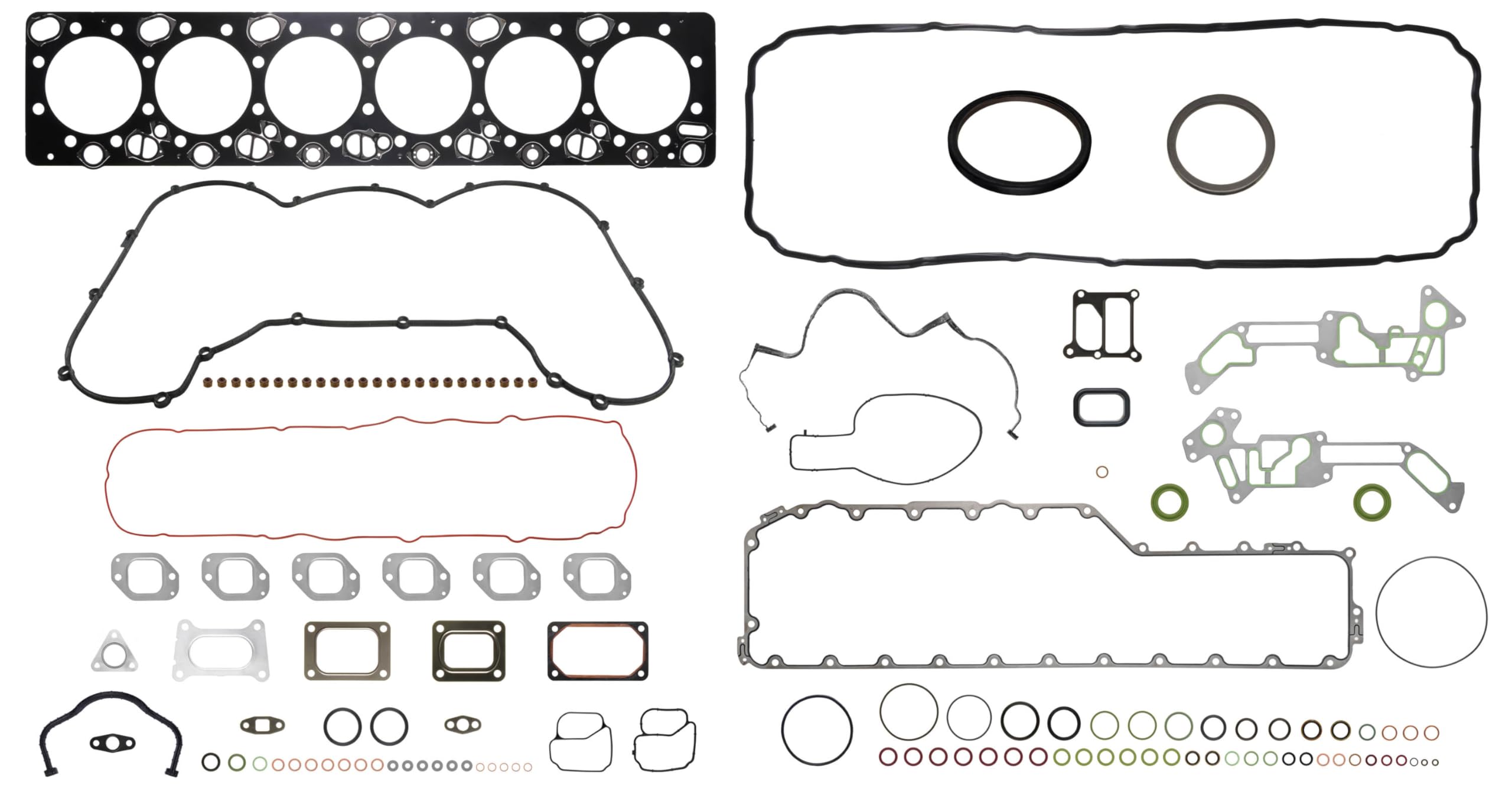 Ajusa 50455300 Kit complet de joints moteur