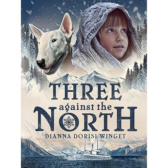 Three against the North Audiobook by Dianna Dorisi Winget episode artwork