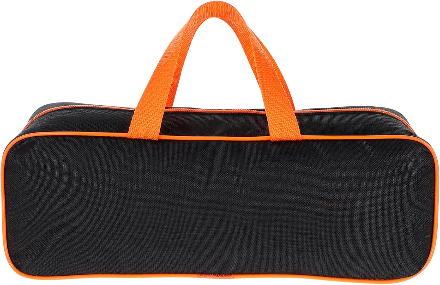 UKCOCO BBQ Tool Bag Large Grill Accessories Storage Tote for Outdoor Camping Picnic Barbecue Organizer 14.76X5.11X4.72 Inches