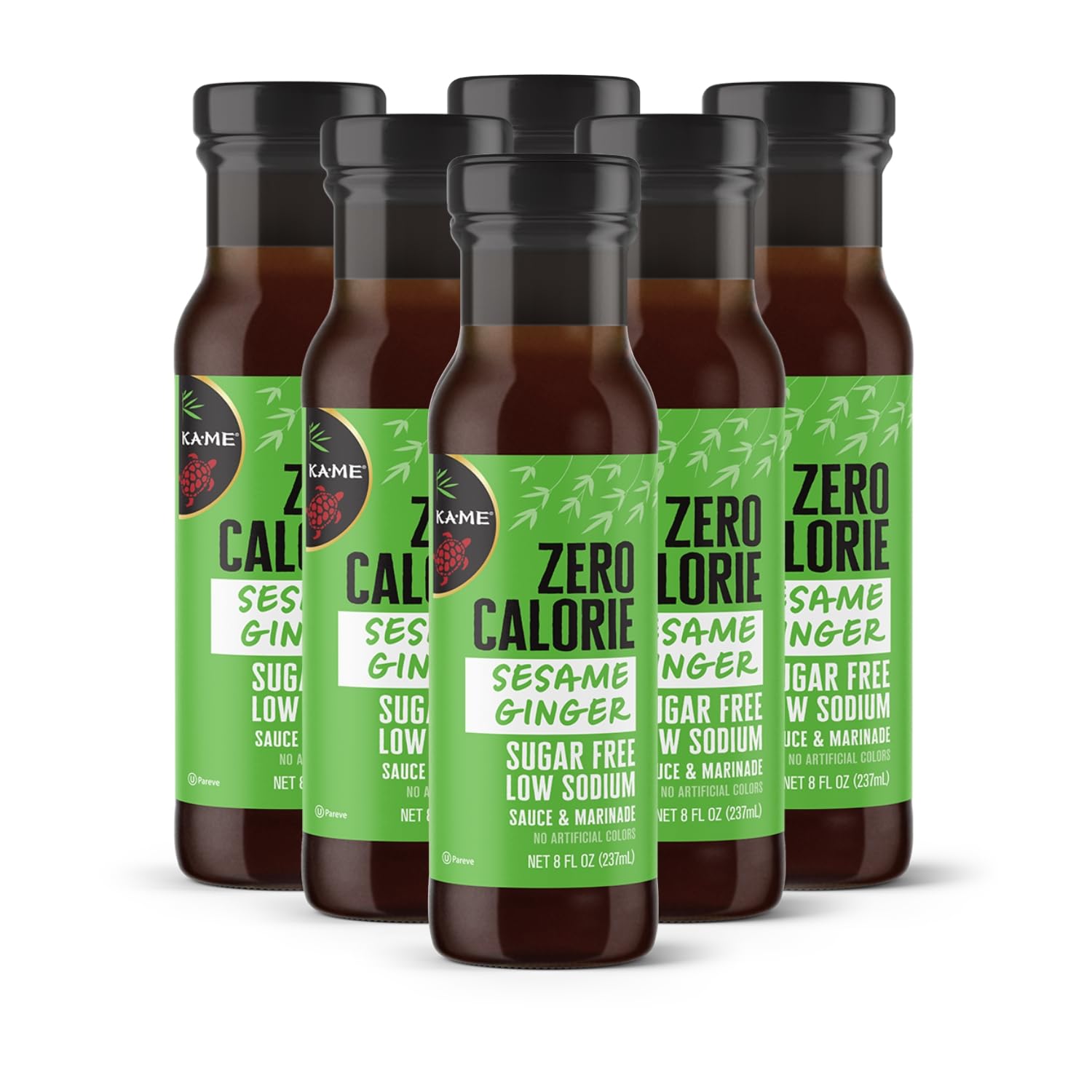 SAUCE SESAME GNGR ZR CAL