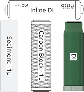 RO/DI Psarion Psi Reef Filter Kit (replaces RFDIFK)