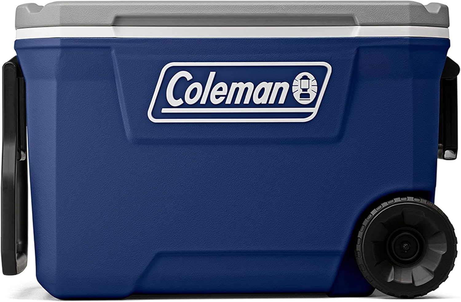 Coleman Classic Series Insulated Portable Wheeled Cooler