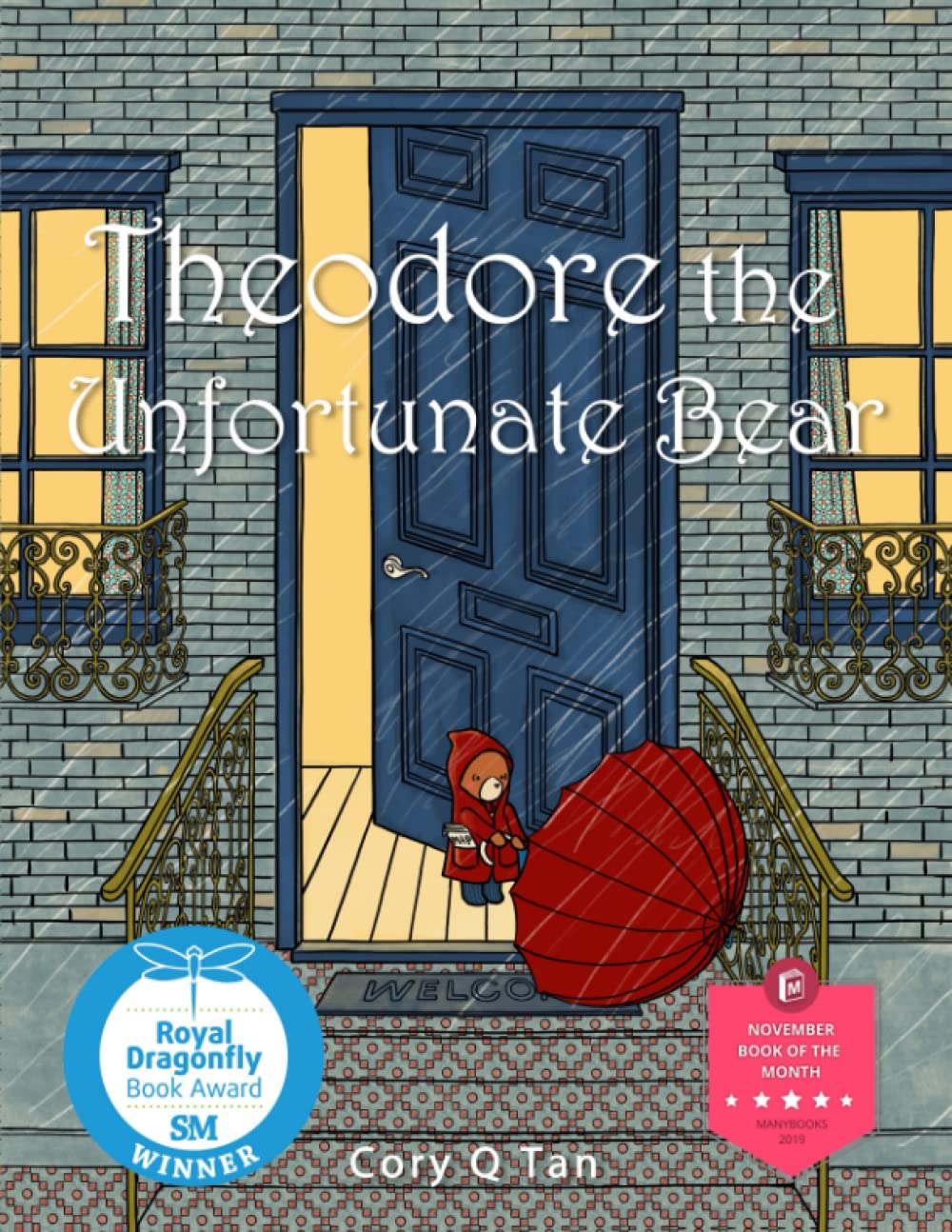 Theodore the Unfortunate Bear