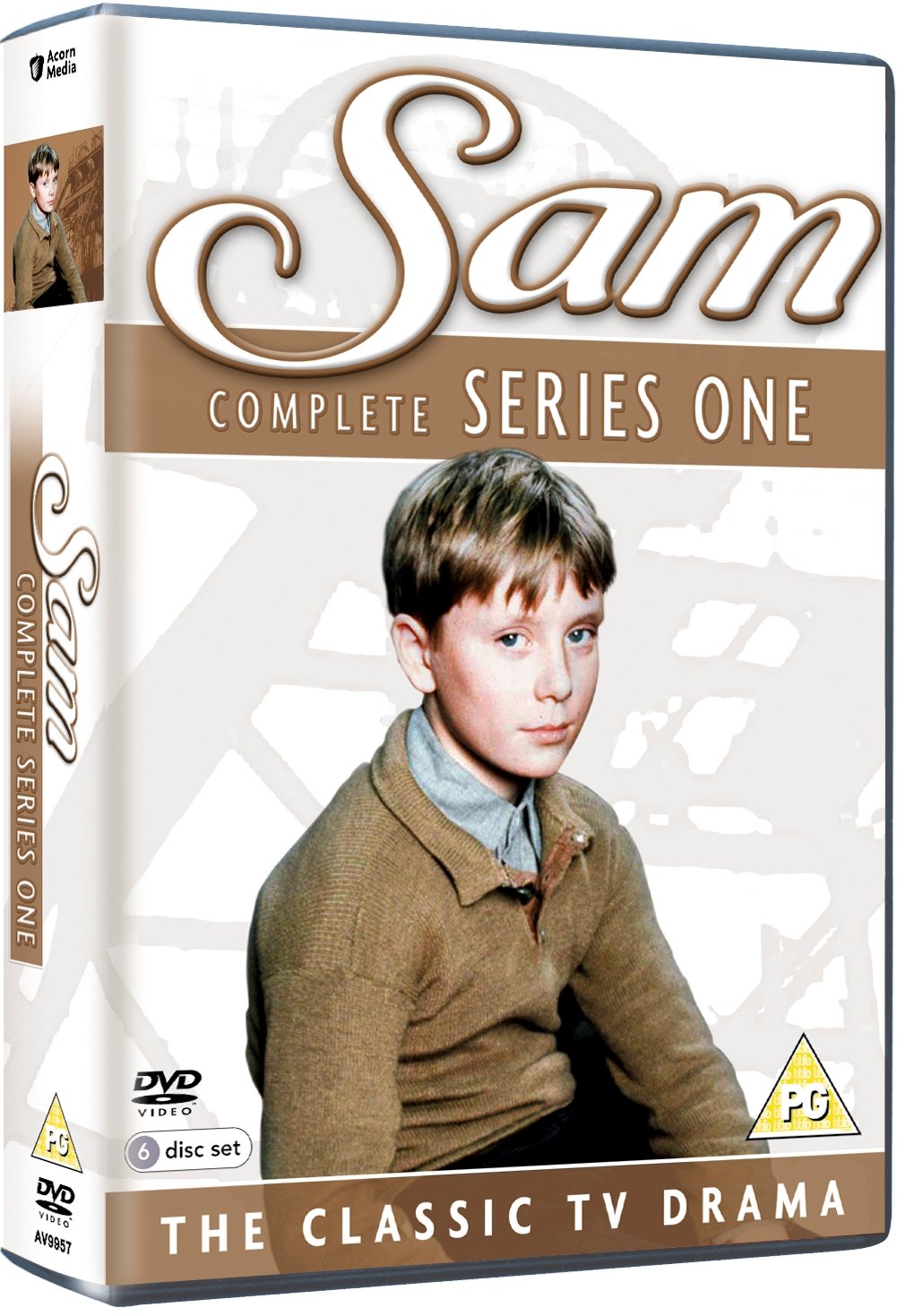 Sam: Complete Series 1 [DVD]