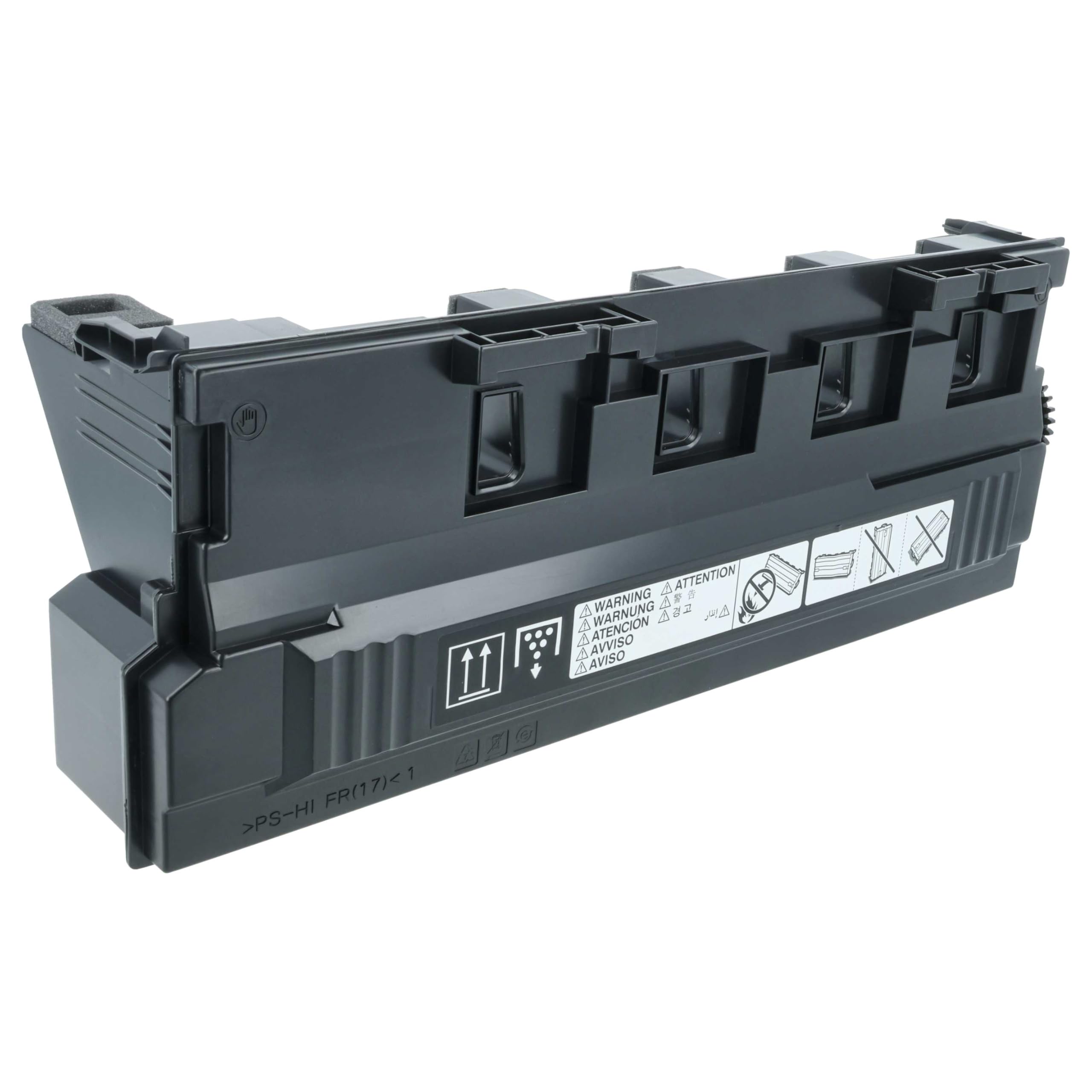vhbw Bac de récupération de Toner Compatible Konica Minolta Bizhub C287 C227 Imprimante Laser