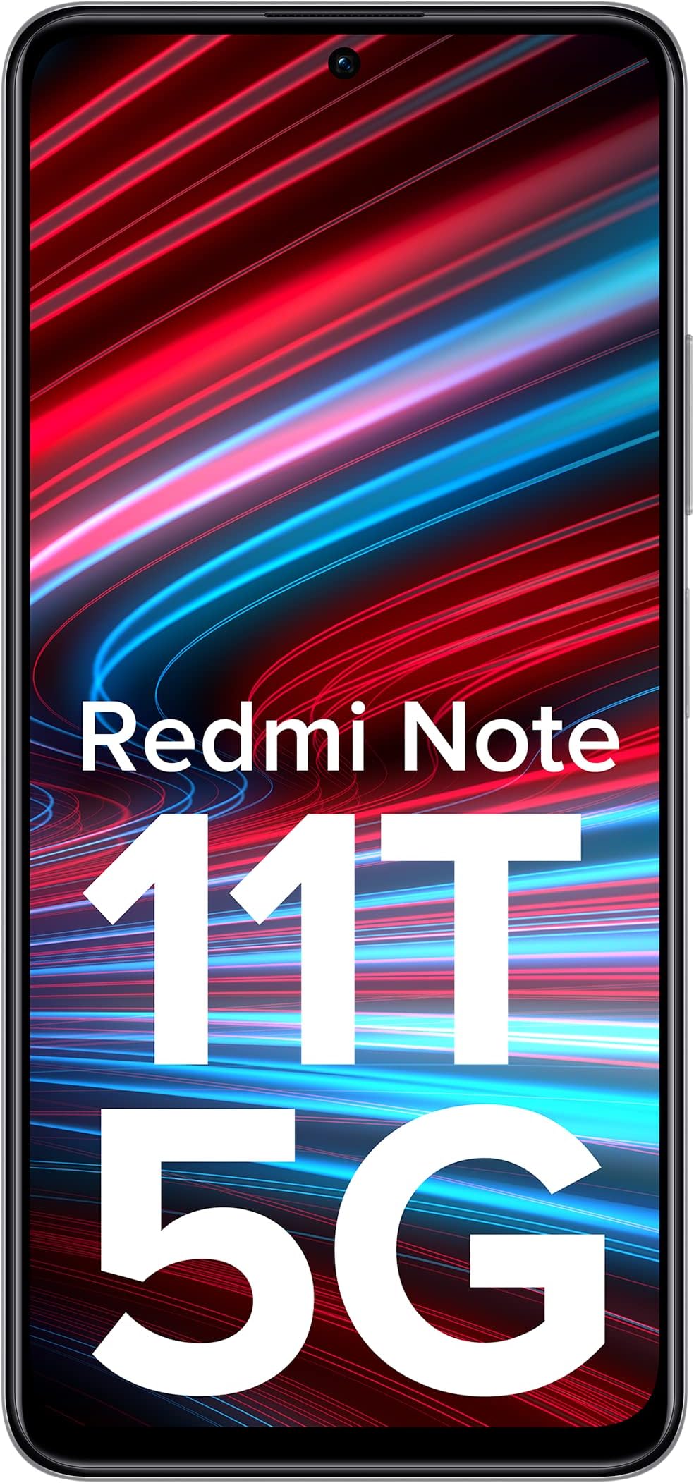 (Refurbished) Redmi Note 11T 5G (Stardust White 8GB RAM 128GB ROM) | Dimensity 810 5G | 33W Pro Fast Charging | Charger Included