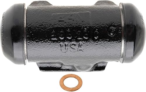 Miniatura 4 de ACDelco Cilindro profesional de la rueda del freno del tambor del lado del conductor trasero 18E494