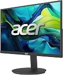 Acer KB220Q H2bi 21.5" Full HD (1920 x 1080) Zero-Frame Home Office Monitor | Adaptive-Sync Support (FreeSync Compatible) | Up to 100Hz Refresh | 1ms (VRB) | sRGB 99% | Tilt | HDMI & VGA Ports