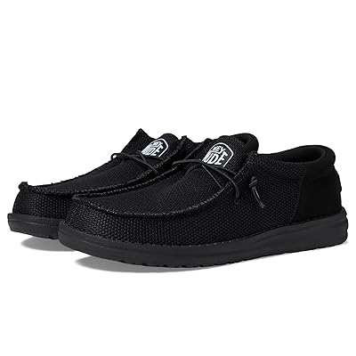 Hey Dude Kids Wally Funk Mono Slip On Casual Shoes (Little Kid/Big Kid) Kid