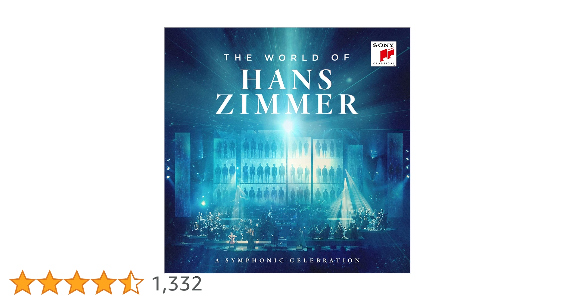 Amazon.co.jp: World of Hans Zimmer -..: ミュージック