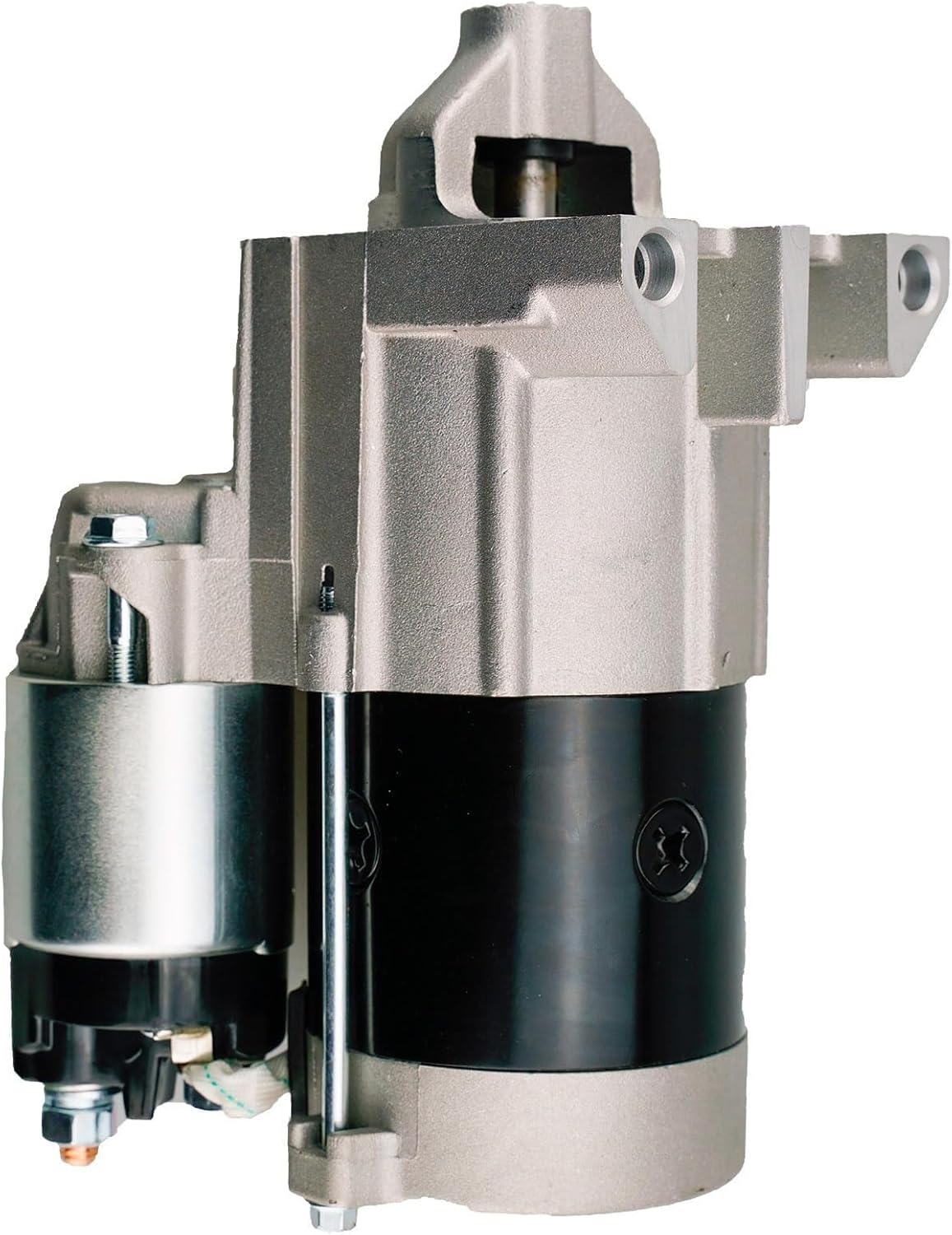 Electric Starter Motor Compatible with Harbor Freight 22HP 670cc V-Twin Engine 61614