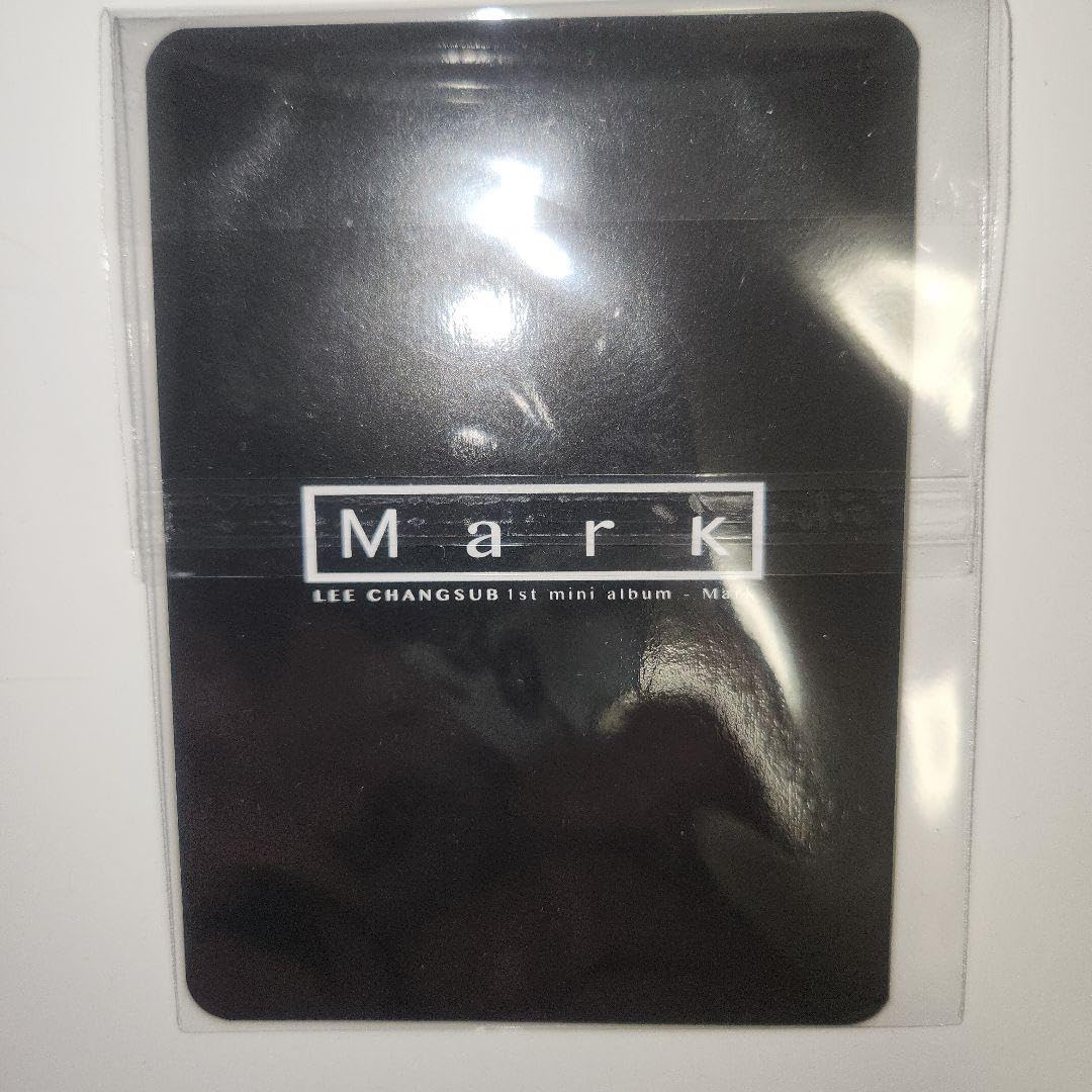 BTOB チャンソプ　mark Amazon.co.jp: BTOB チャンソプ CD ソロアルバム Mark : ホビー