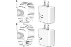 Pro Charger: Power Up Your iDevices with Lightning Speed