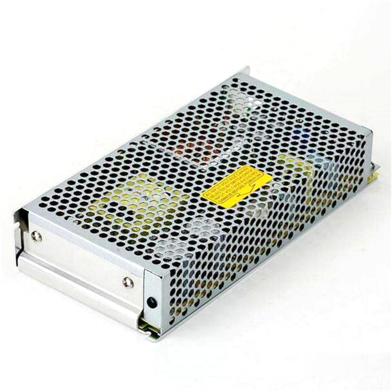 RS-150-5 5V 26A 130W Alimentatore - Pronto per la casa intelligente, affidabile ed efficiente, protezione multipla, ingresso da 88-264VAC o 248-373VCC, ideale per dispositivi e