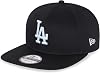 New Era Los Angeles Dodgers MLB Essentials Black 9Fifty Snapback Cap