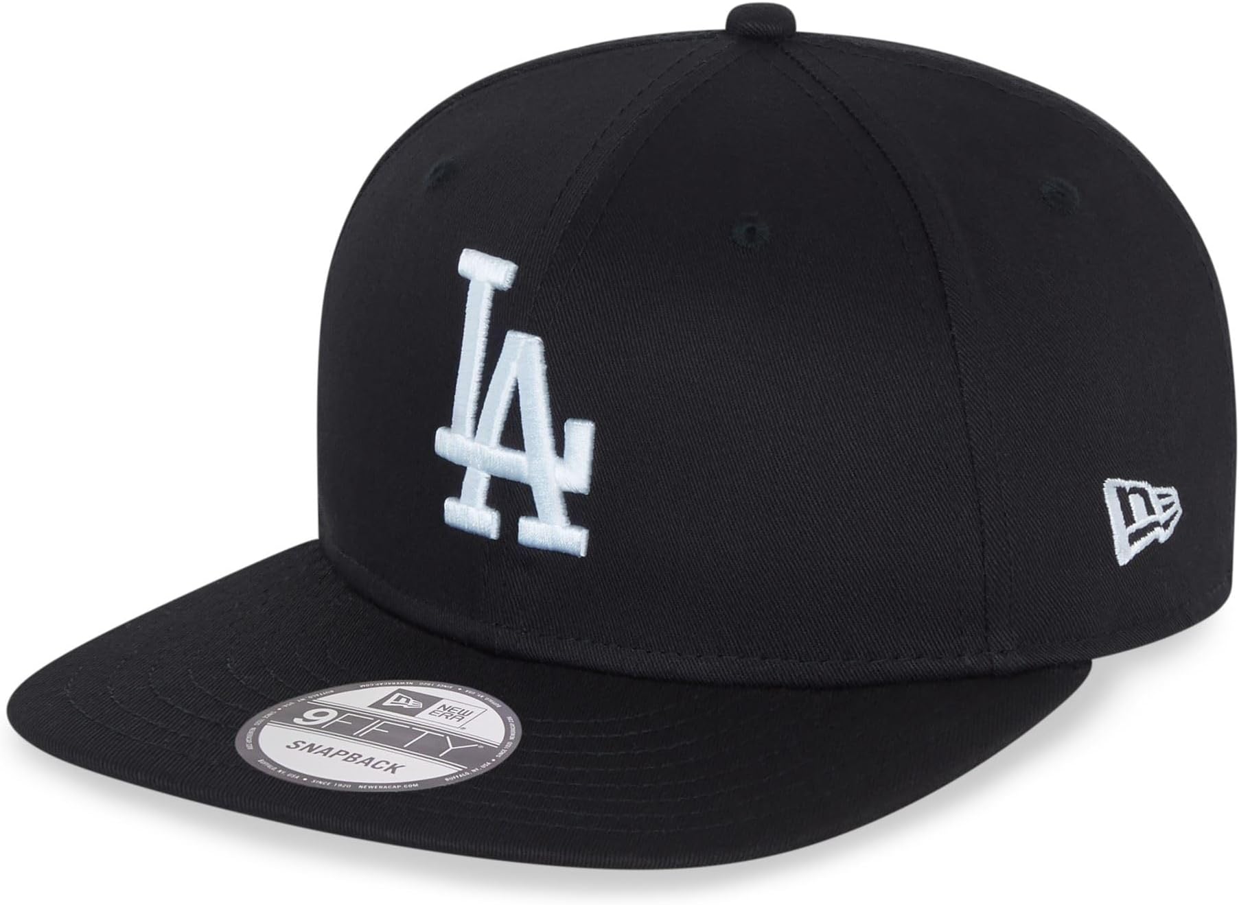mens Nos Mlb Blk Cap (pack of 1)