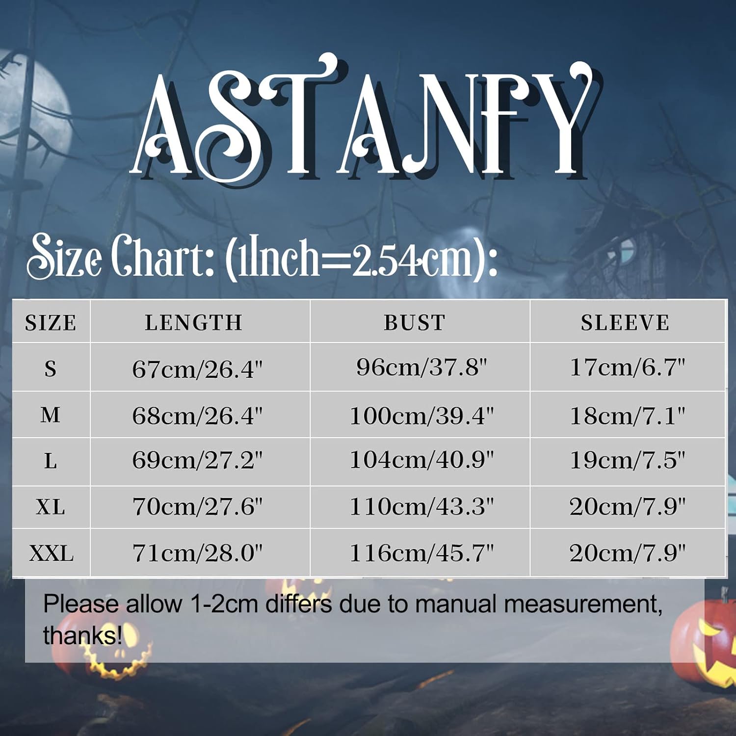 Miniatura 4 de Camiseta de película de terror de Halloween para mujer, camiseta gráfica de miedo, divertidas camisetas de manga corta de amigos de terror