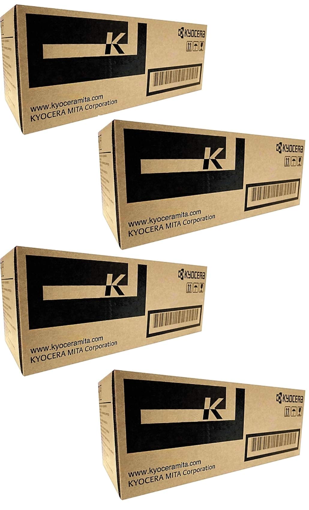 Amazon | Kyocera TASKalfa 250 ciトナーカートリッジセット( OEM