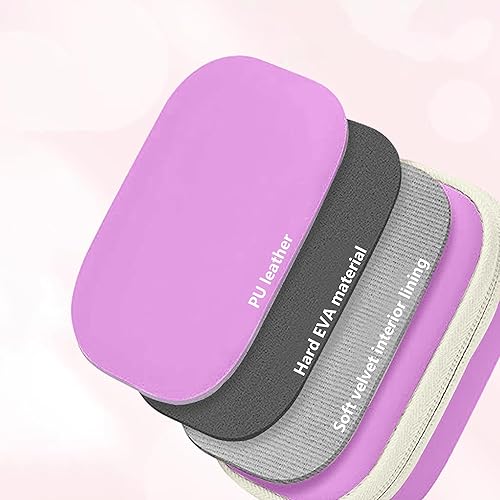 Miniatura 74 de Leayjeen Funda para cámara infantil compatible con OUTUVAS/Goopow/Mgaolo/HOOMOON/Juguetes de cámara para niños y videocámara digital para niños