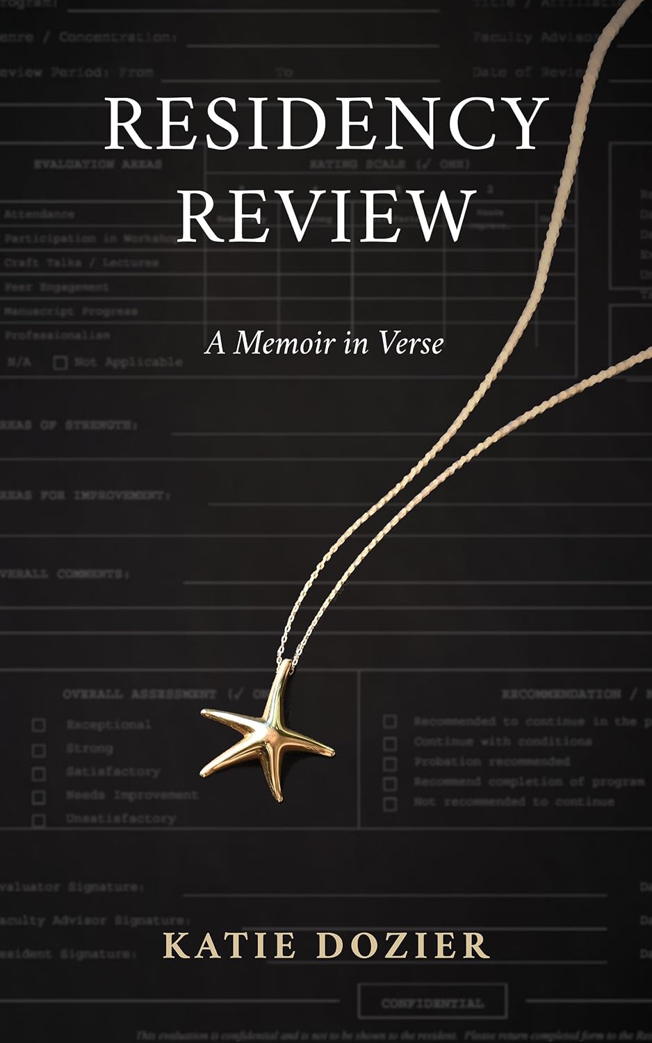 Residency Review: A Memoir in Verse