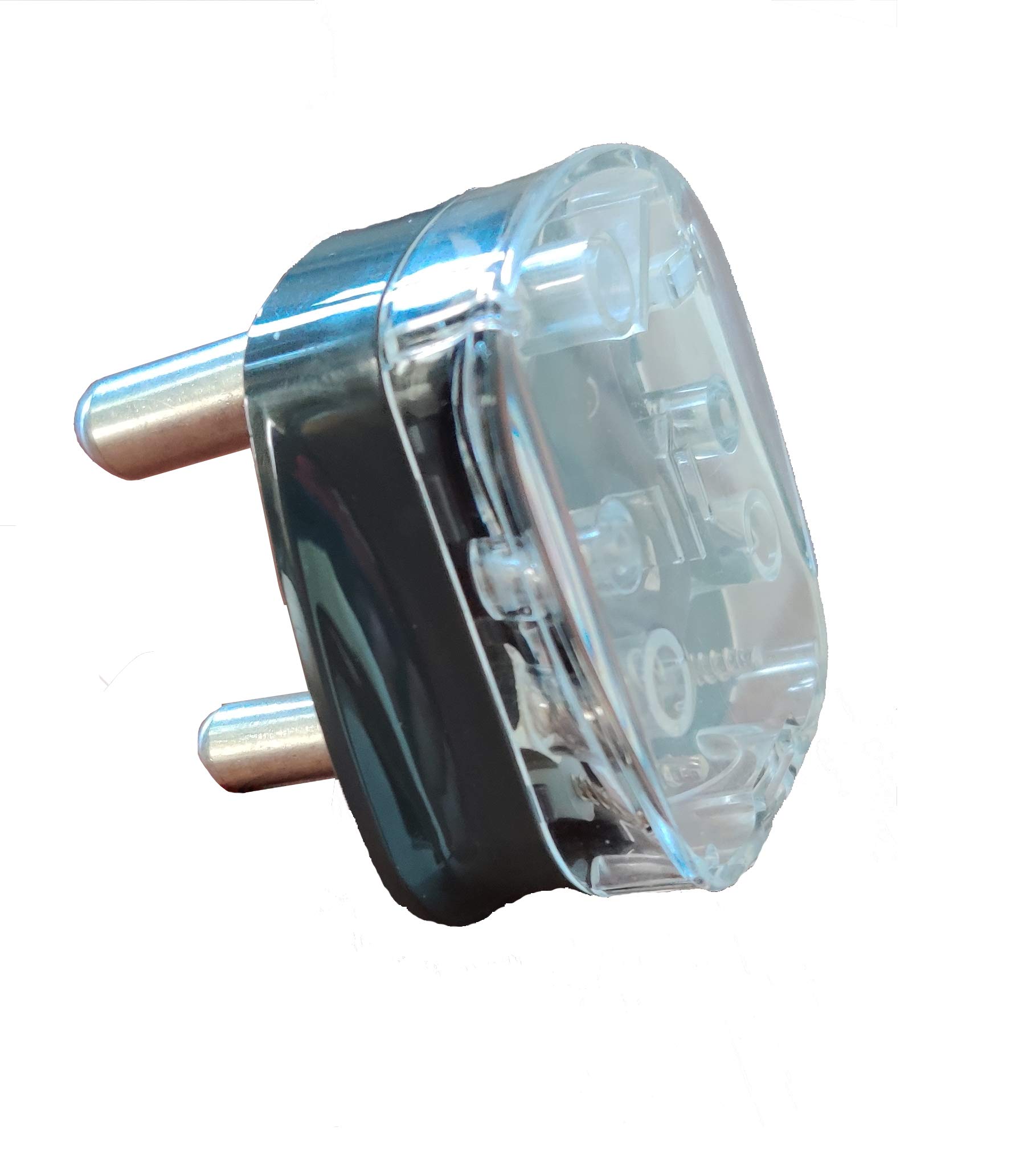 Norisys 25A Transparent Plug Top Heavy Duty, Pack of 2 (B08944MNFY) Amazon Price History, Amazon Price Tracker