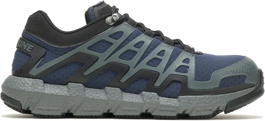 Wolverine Rev DuraShocks Ultraspring Oxford CarbonMax